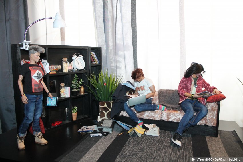 История без слов | Бэйбики История без слов — Кукольные фотоистории и сериалы: комиксы