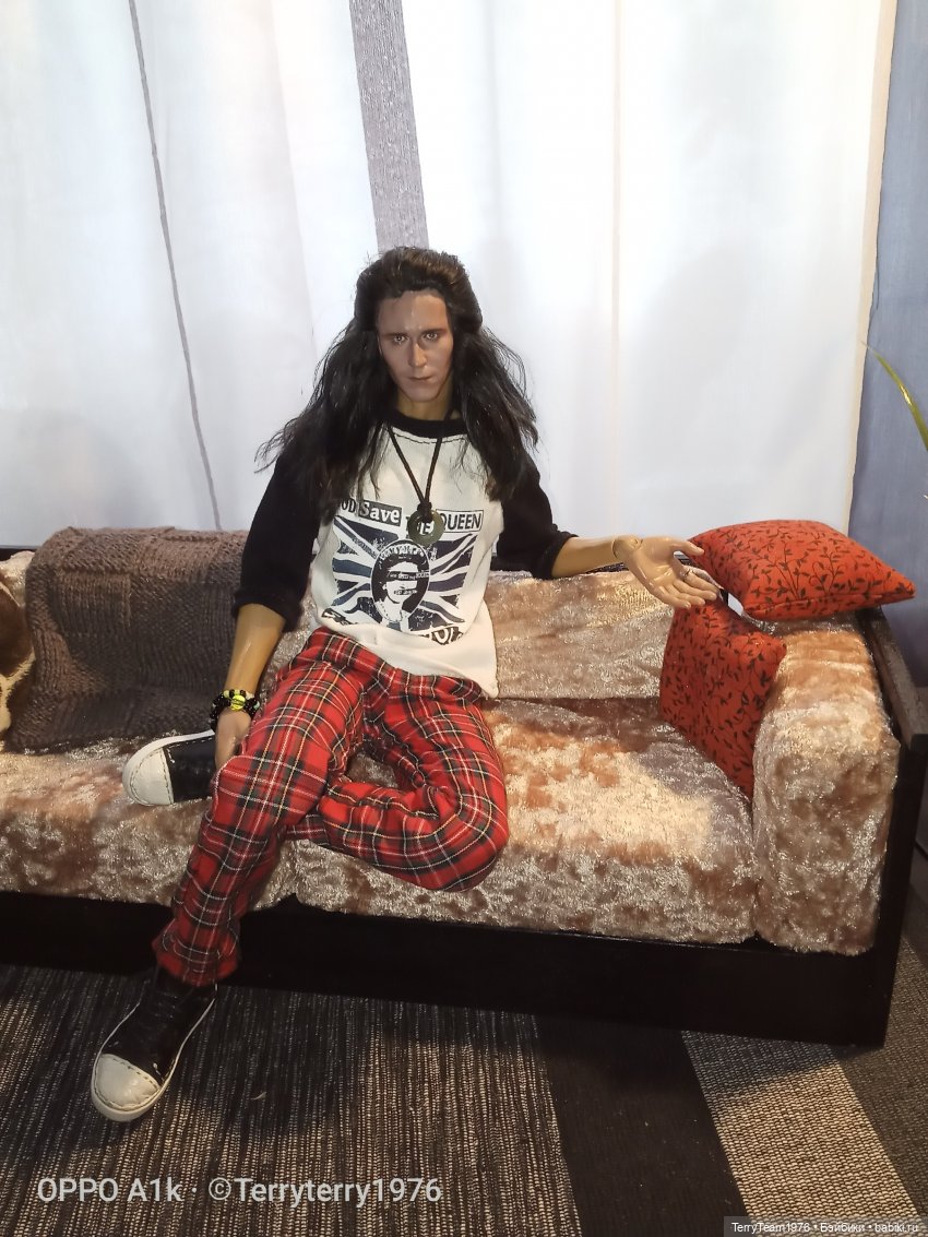 #ательенаколенке : позёрство (фото 3)