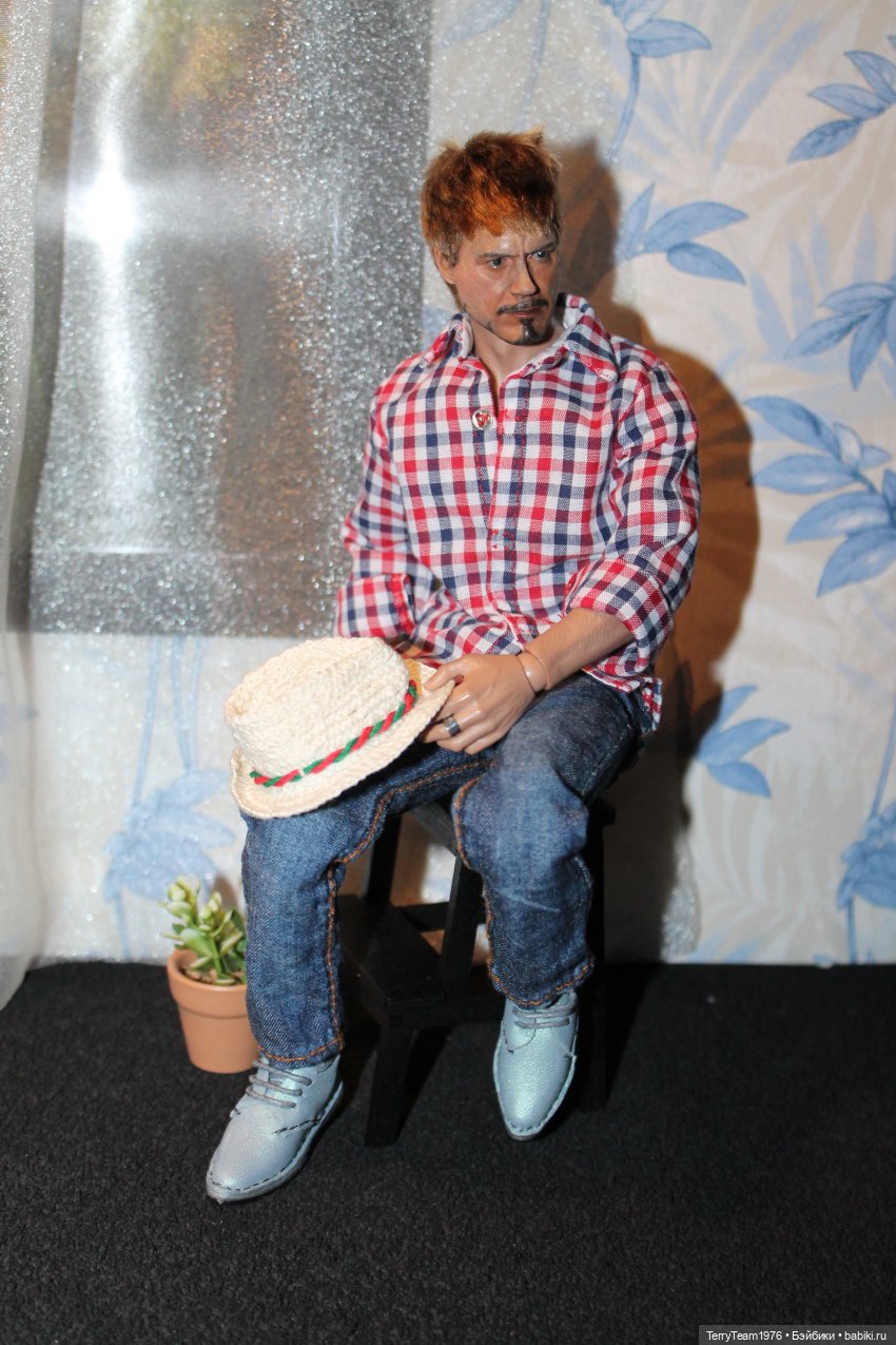 #ательенаколенке : позёрство (фото 9)