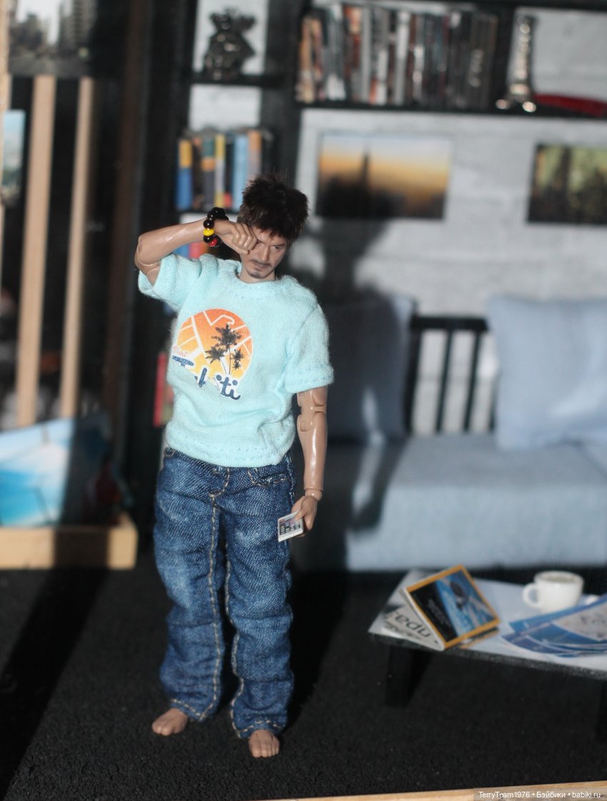 Новосёл | Бэйбики Новосёл — Коллекционные экшн