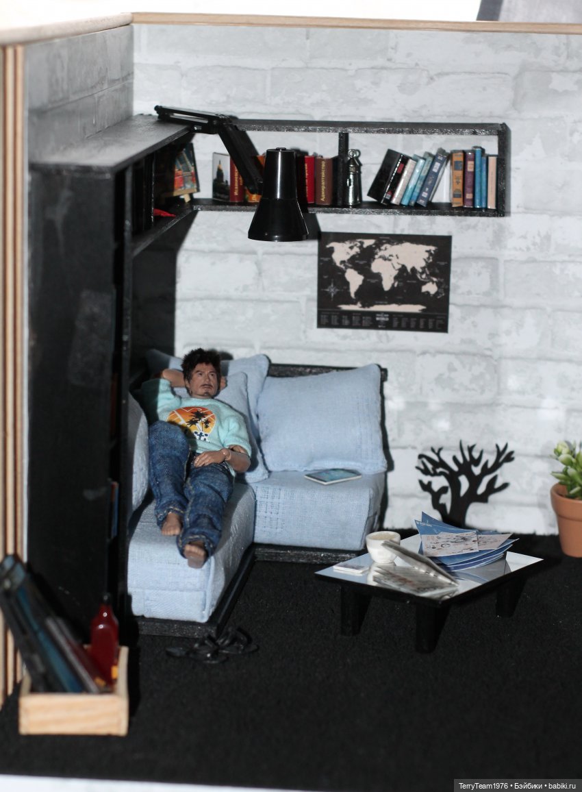 Новосёл | Бэйбики Новосёл — Коллекционные экшн (фото 8)