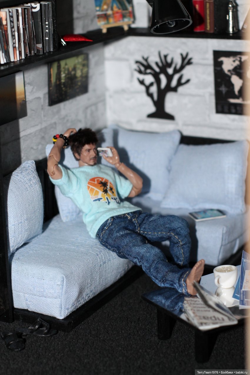 Новосёл | Бэйбики Новосёл — Коллекционные экшн