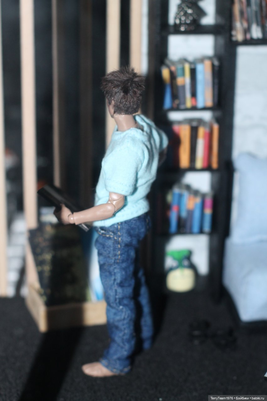 Новосёл | Бэйбики Новосёл — Коллекционные экшн