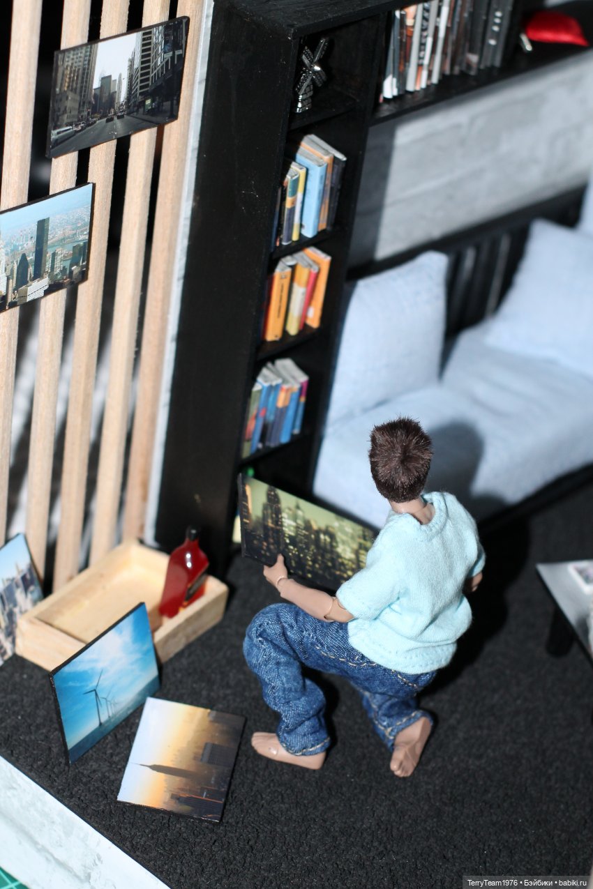 Новосёл | Бэйбики Новосёл — Коллекционные экшн