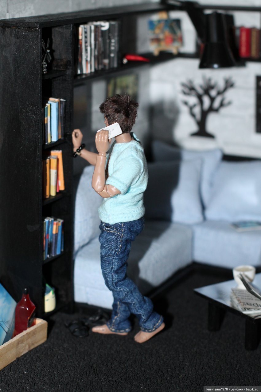 Новосёл | Бэйбики Новосёл — Коллекционные экшн