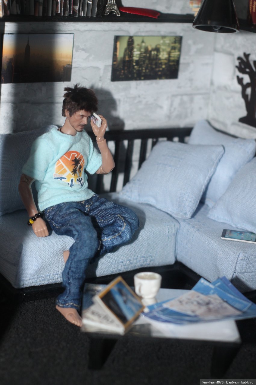 Новосёл | Бэйбики Новосёл — Коллекционные экшн