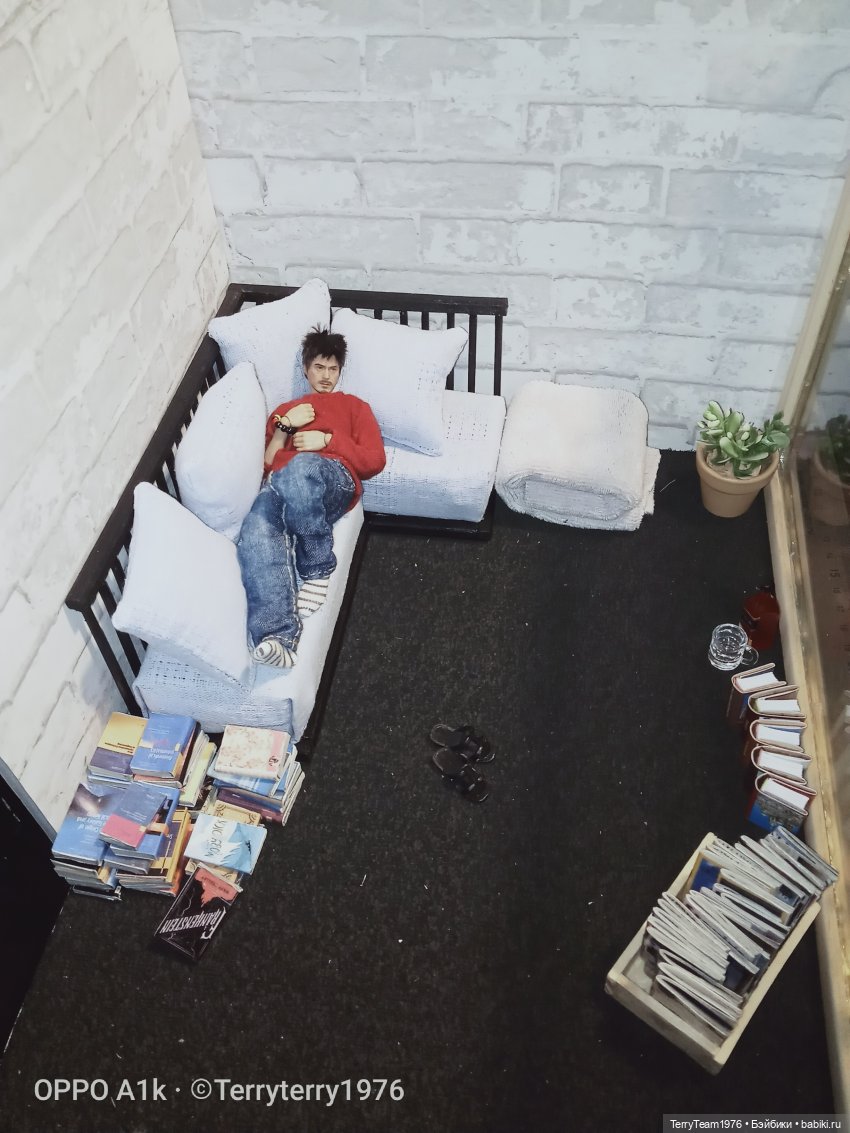 Новосёл | Бэйбики Новосёл — Коллекционные экшн (фото 5)