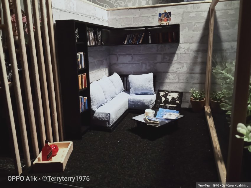 Новосёл | Бэйбики Новосёл — Коллекционные экшн (фото 7)