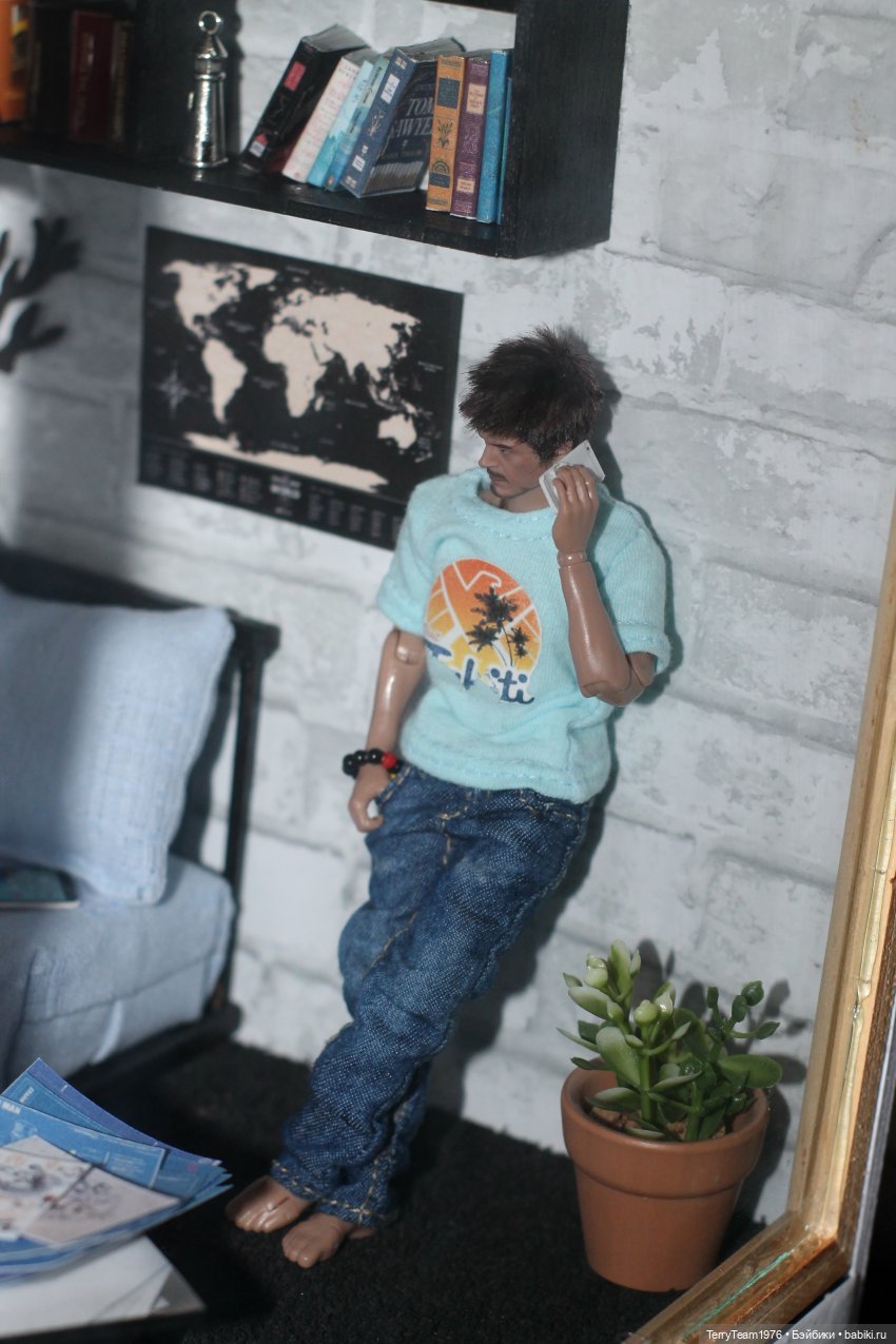 Новосёл | Бэйбики Новосёл — Коллекционные экшн