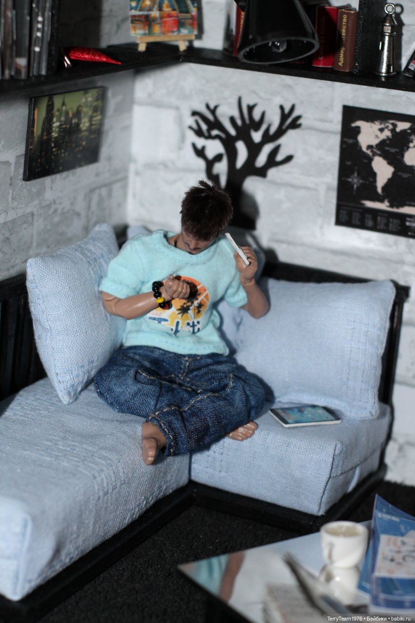 Новосёл | Бэйбики Новосёл — Коллекционные экшн