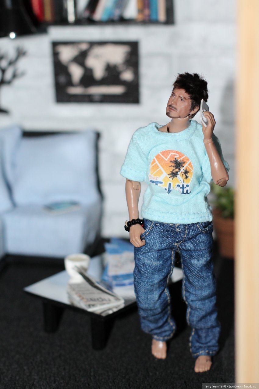 Новосёл | Бэйбики Новосёл — Коллекционные экшн