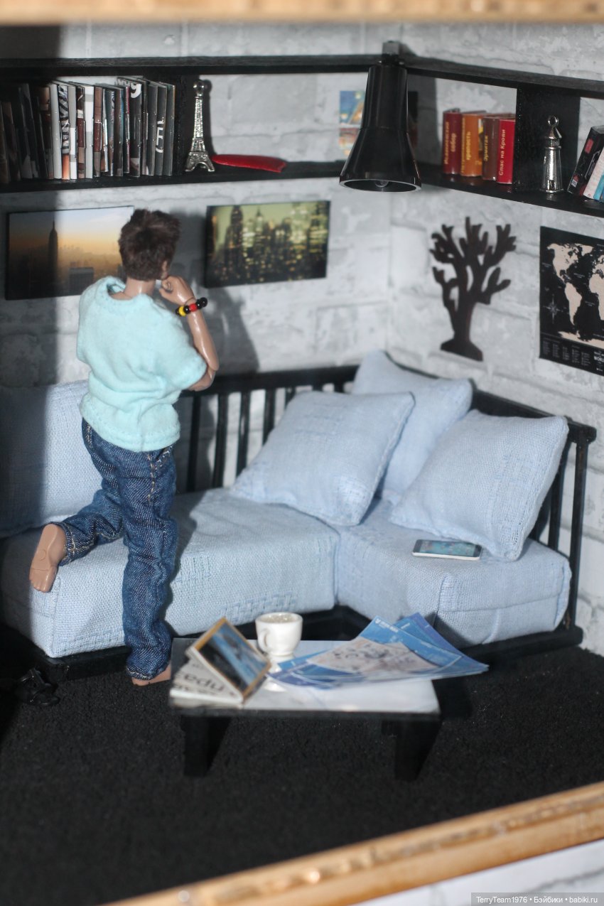 Новосёл | Бэйбики Новосёл — Коллекционные экшн