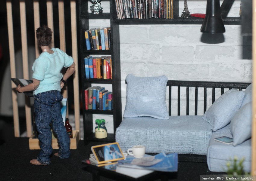 Новосёл | Бэйбики Новосёл — Коллекционные экшн