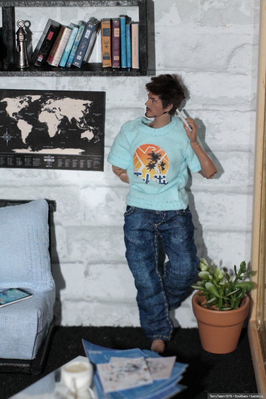 Новосёл | Бэйбики Новосёл — Коллекционные экшн