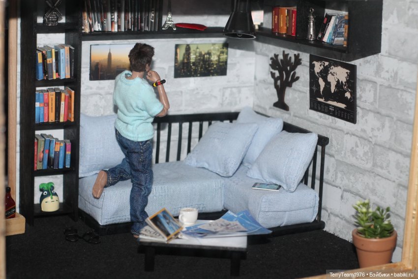 Новосёл | Бэйбики Новосёл — Коллекционные экшн