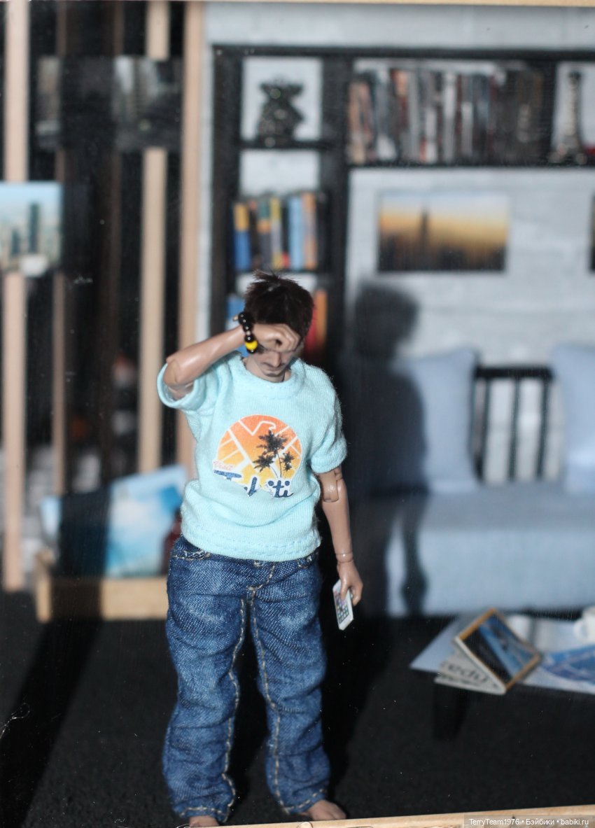 Новосёл | Бэйбики Новосёл — Коллекционные экшн