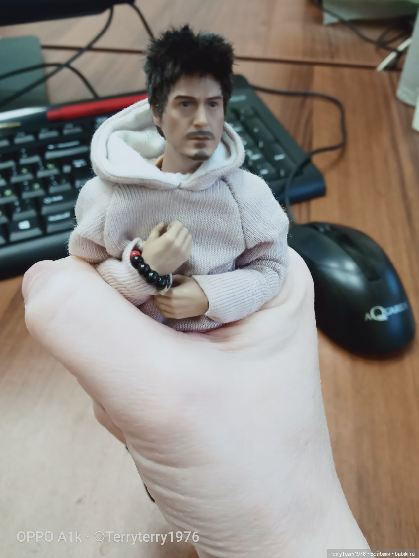 Новосёл | Бэйбики Новосёл — Коллекционные экшн (фото 2)