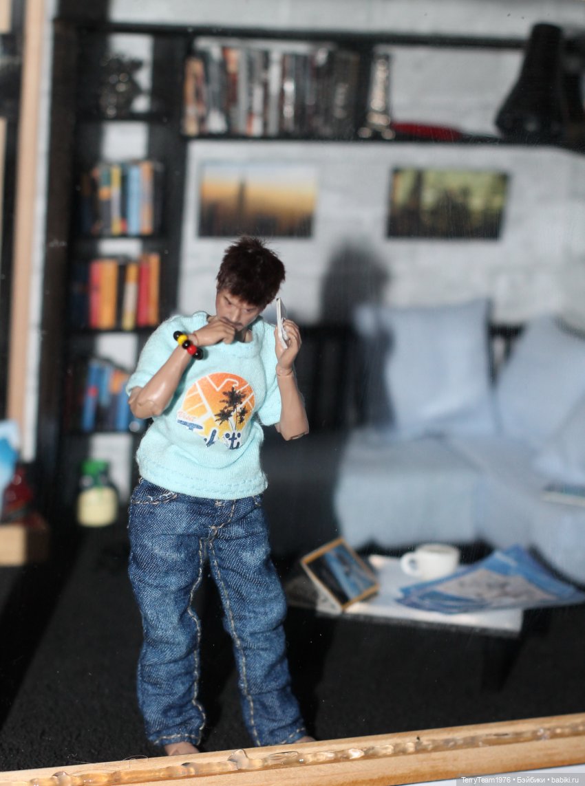 Новосёл | Бэйбики Новосёл — Коллекционные экшн