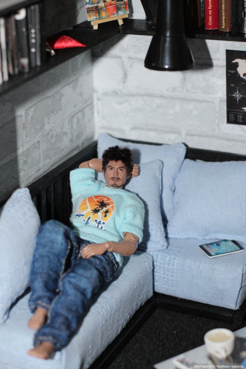 Новосёл — Коллекционные экшн