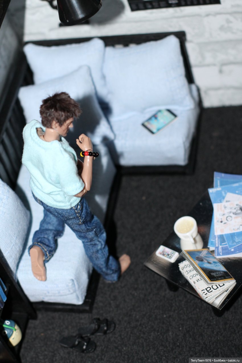 Новосёл | Бэйбики Новосёл — Коллекционные экшн