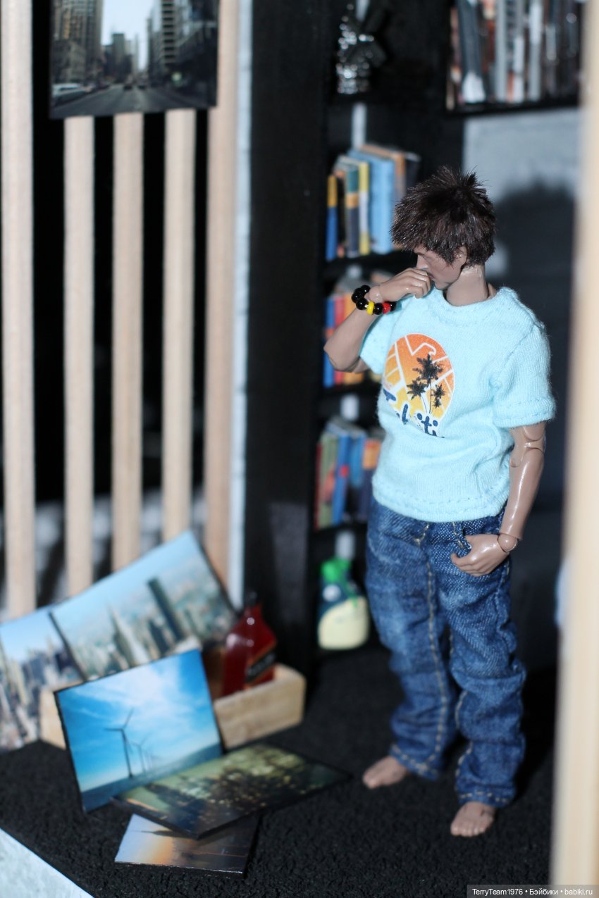 Новосёл | Бэйбики Новосёл — Коллекционные экшн