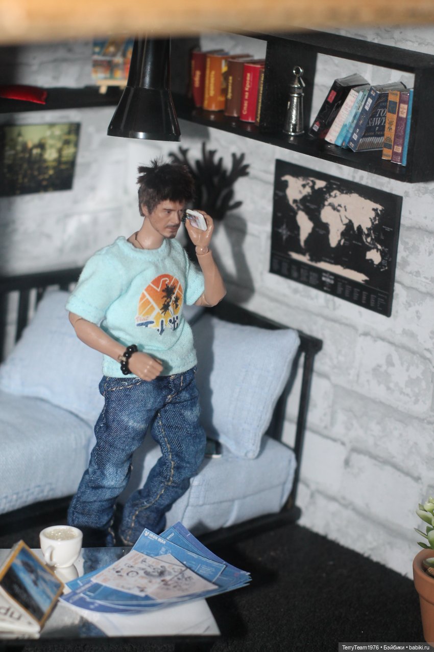 Новосёл | Бэйбики Новосёл — Коллекционные экшн