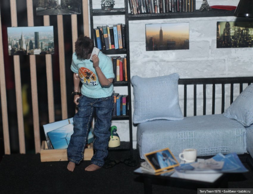 Новосёл | Бэйбики Новосёл — Коллекционные экшн