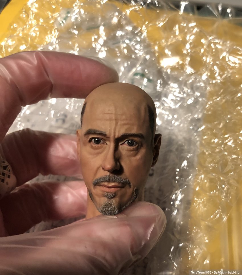 Лис просыпается — Коллекционные экшн