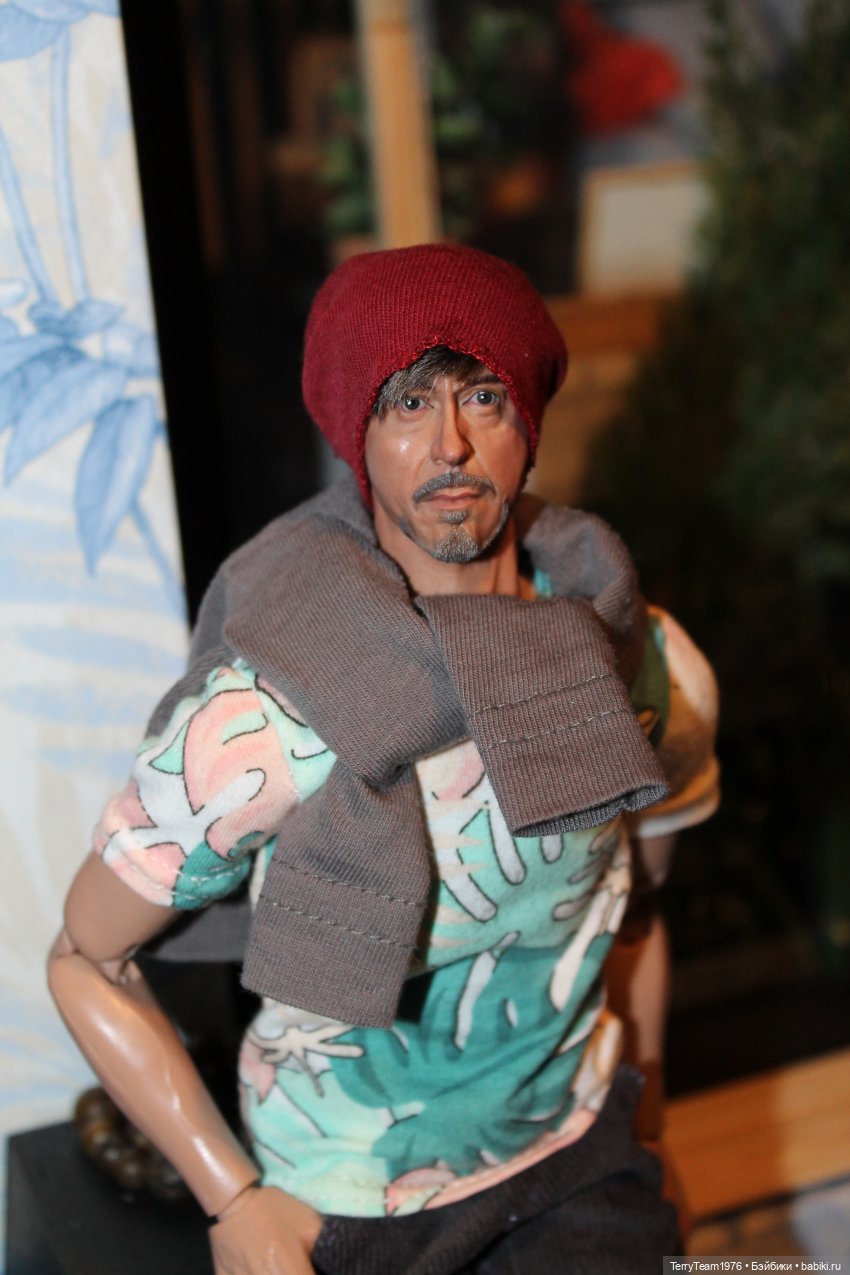 Лис просыпается — Коллекционные экшн