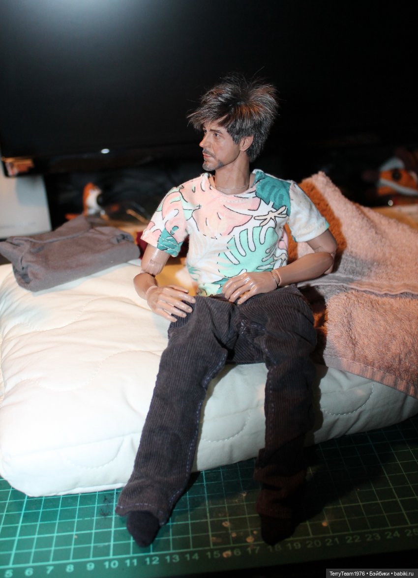 Лис просыпается — Коллекционные экшн