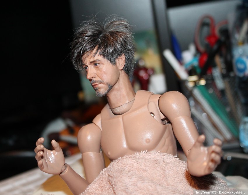 Лис просыпается — Коллекционные экшн (фото 7)