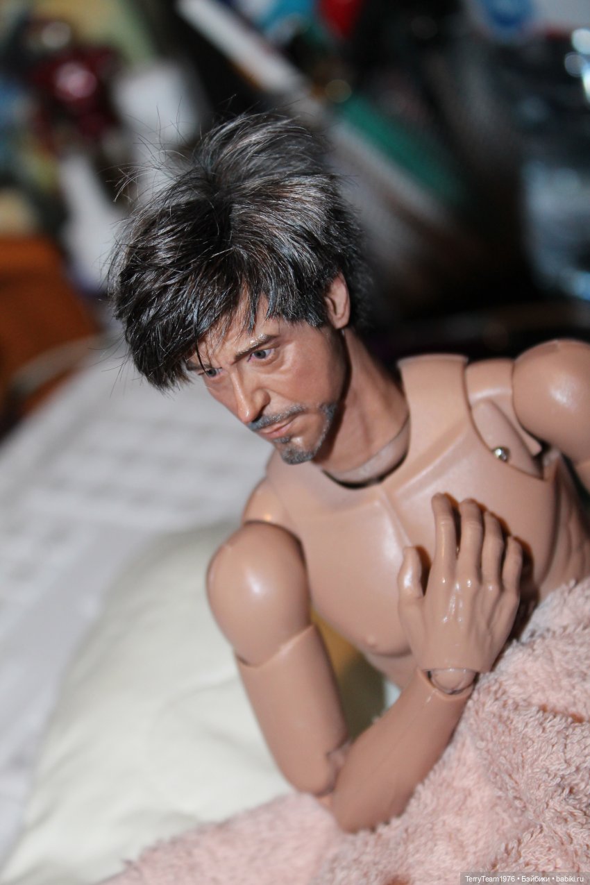 Лис просыпается — Коллекционные экшн (фото 6)