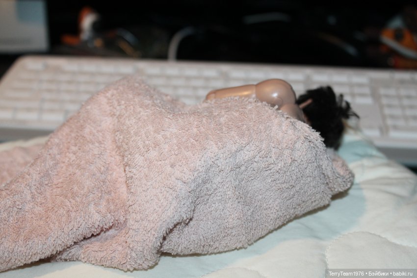 Лис просыпается — Коллекционные экшн