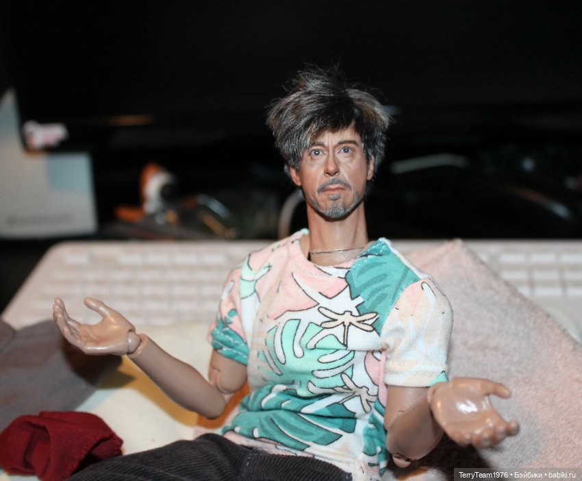 Лис просыпается — Коллекционные экшн