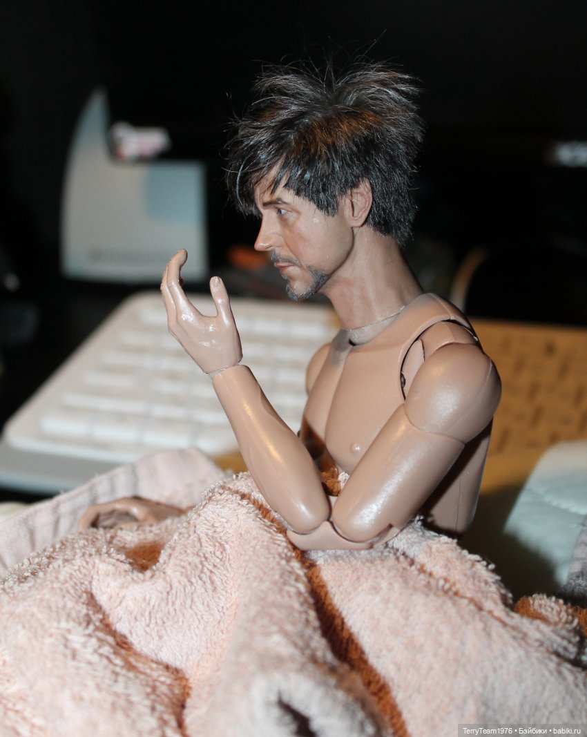 Лис просыпается — Коллекционные экшн (фото 3)