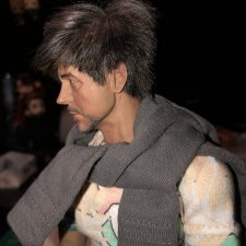 Лис просыпается