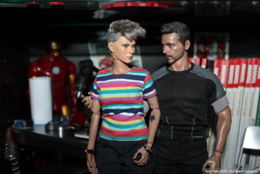 Дом, в котором я живу — Коллекционные экшн