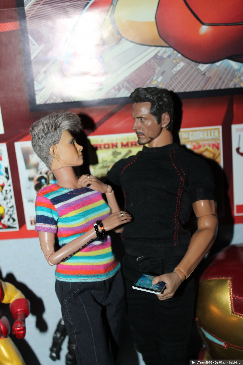 Дом, в котором я живу — Коллекционные экшн