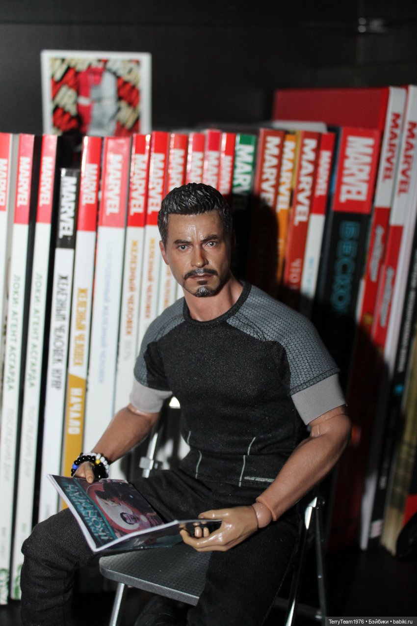 Дом, в котором я живу — Коллекционные экшн