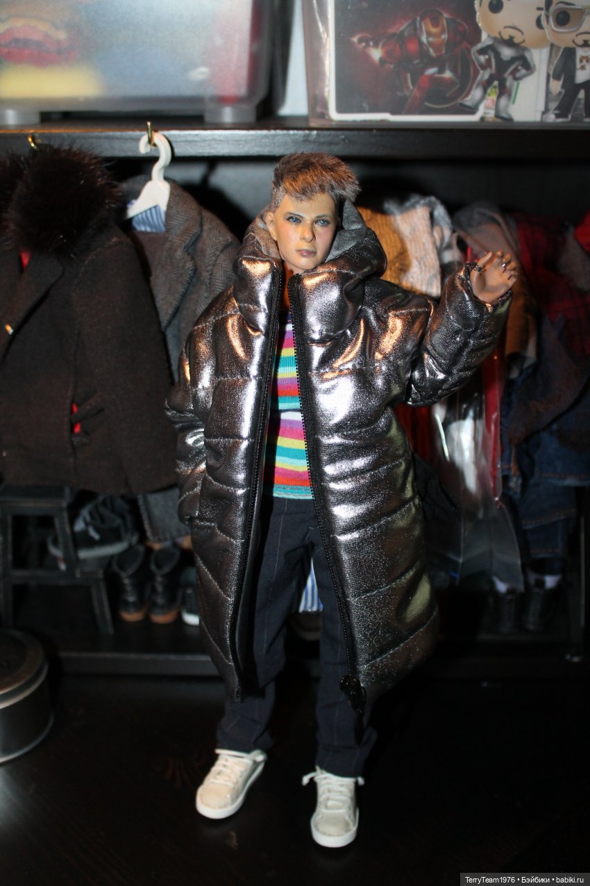 Дом, в котором я живу — Коллекционные экшн