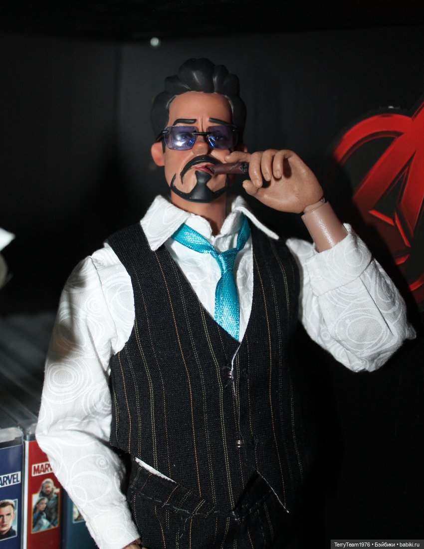 Дом, в котором я живу — Коллекционные экшн