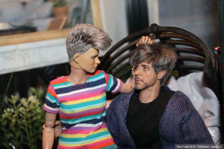 Дом, в котором я живу — Коллекционные экшн