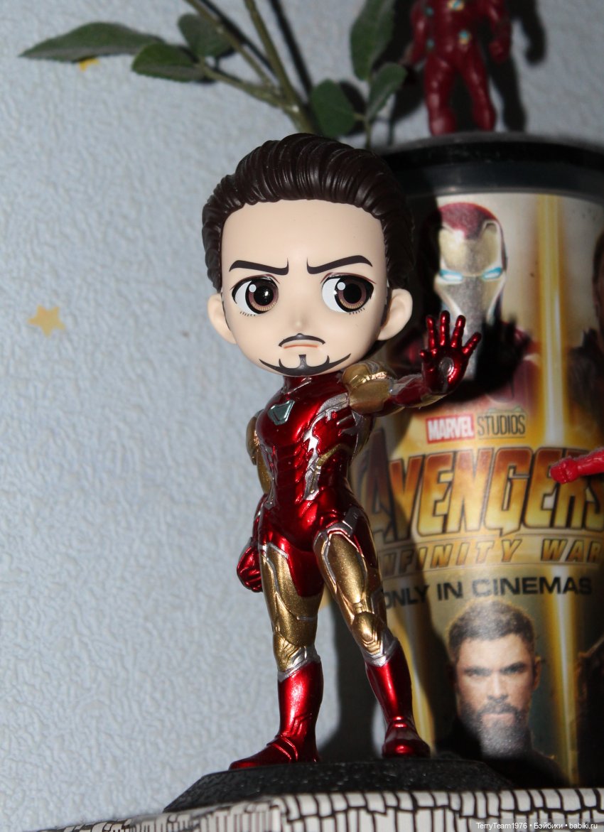 Дом, в котором я живу — Коллекционные экшн