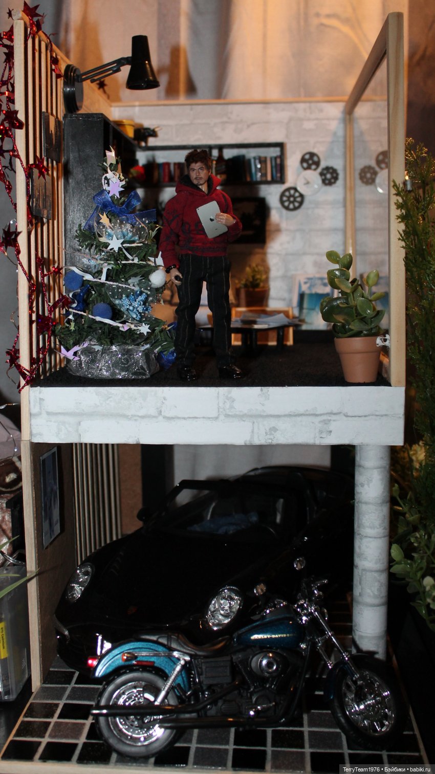 Дом, в котором я живу — Коллекционные экшн (фото 10)