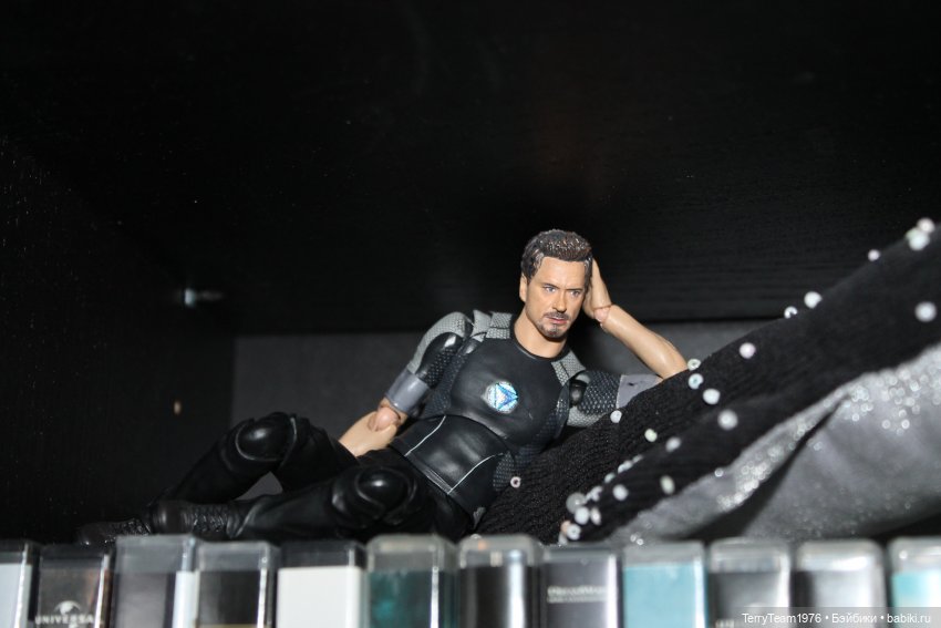 Дом, в котором я живу — Коллекционные экшн