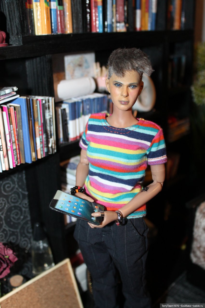 Дом, в котором я живу — Коллекционные экшн (фото 9)