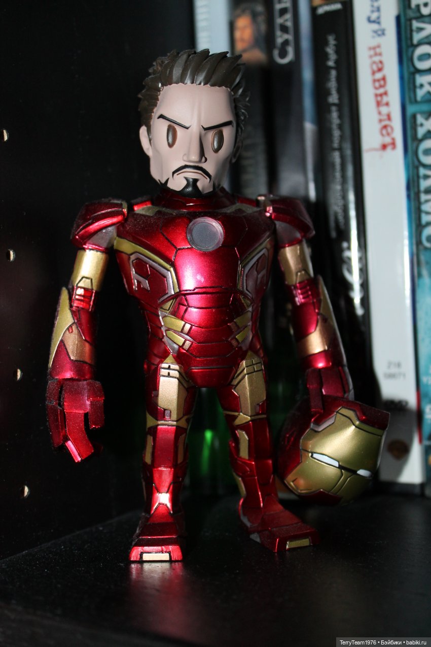 Дом, в котором я живу — Коллекционные экшн