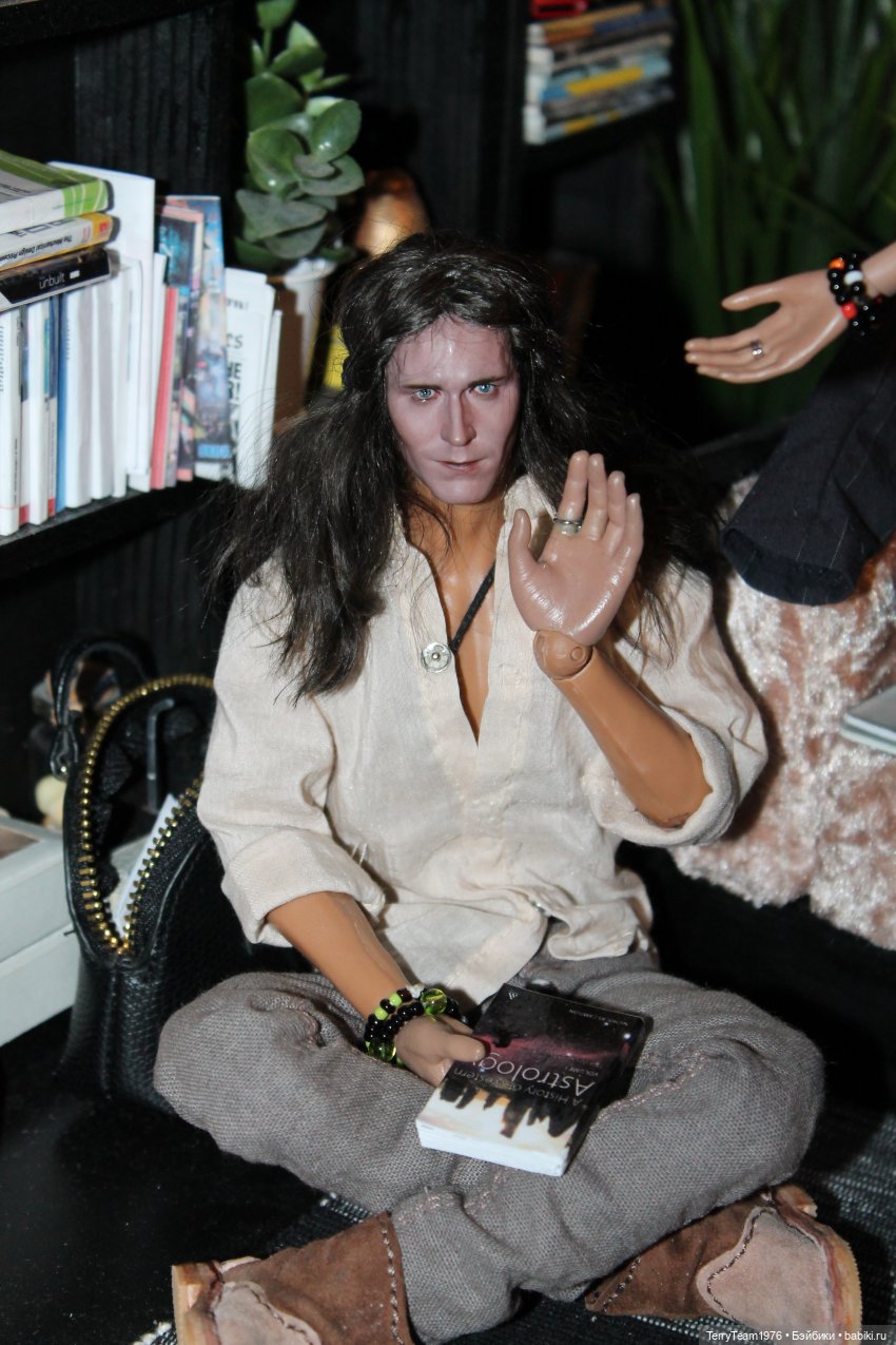 Дом, в котором я живу — Коллекционные экшн (фото 5)