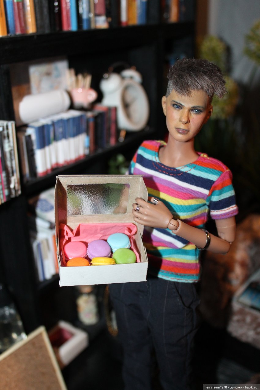 Дом, в котором я живу — Коллекционные экшн (фото 7)