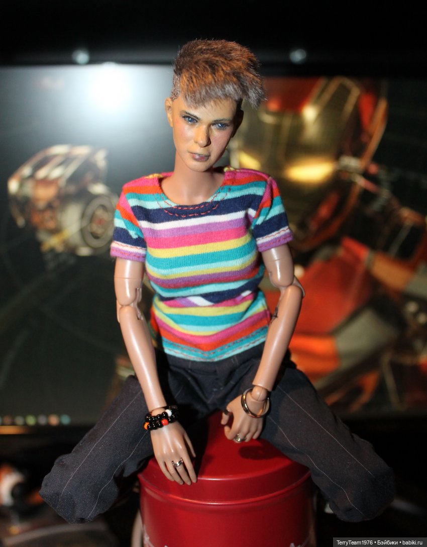 Дом, в котором я живу — Коллекционные экшн